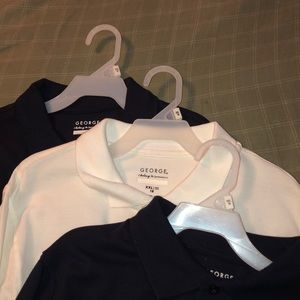 Long Sleeve School Uniforms